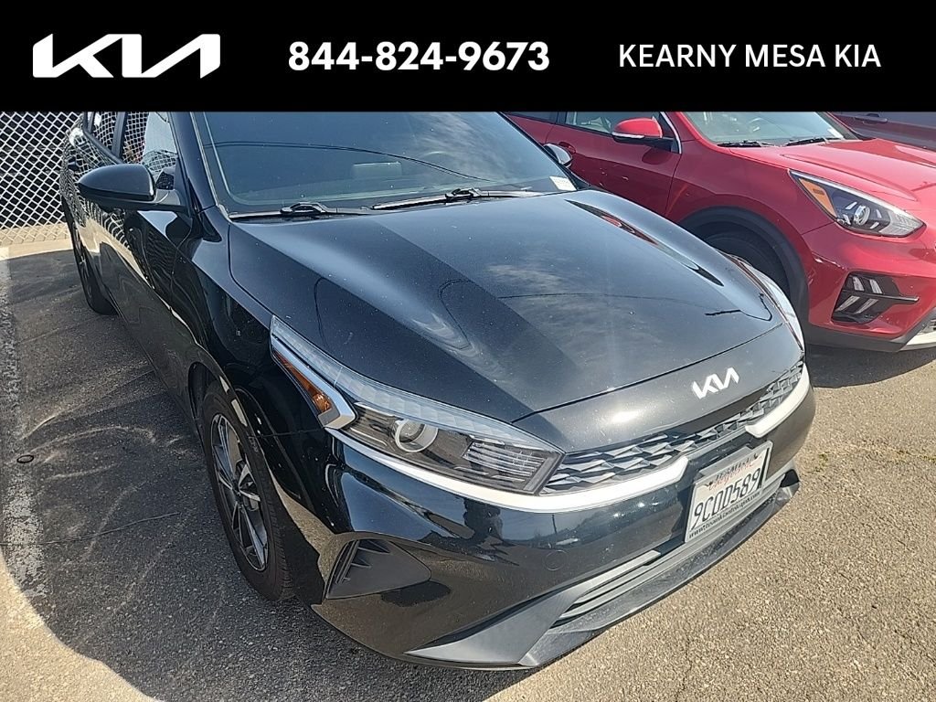 2023 Kia Forte