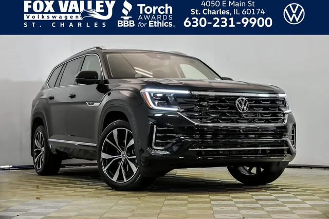2026 Volkswagen Atlas 2.0T SEL Premium R-Line