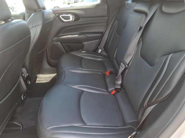 Used 2023 Silver Jeep Limited image 13