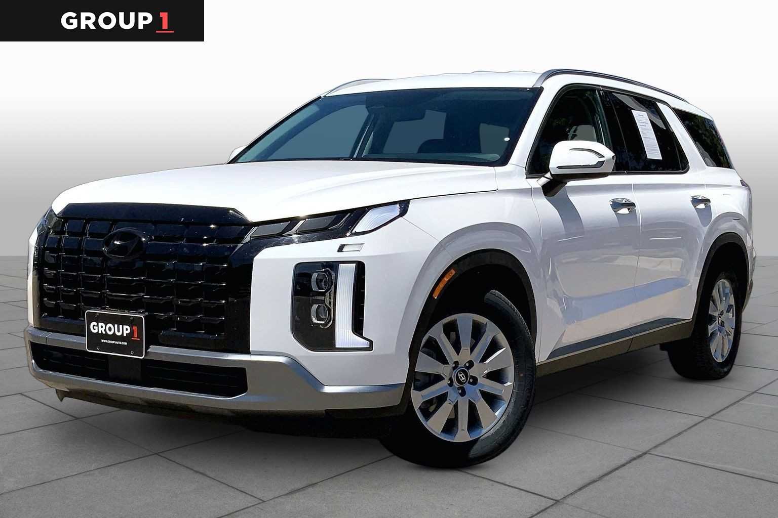 2025 Hyundai Palisade SEL