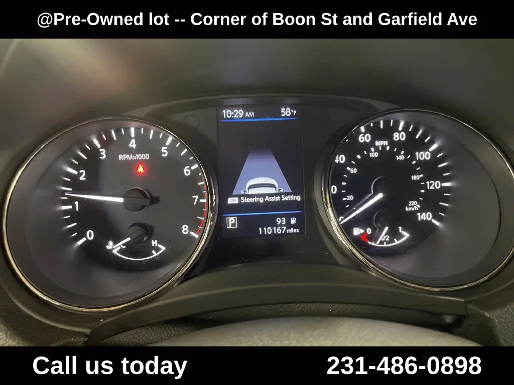 Used 2019 Gray Nissan SL image 25