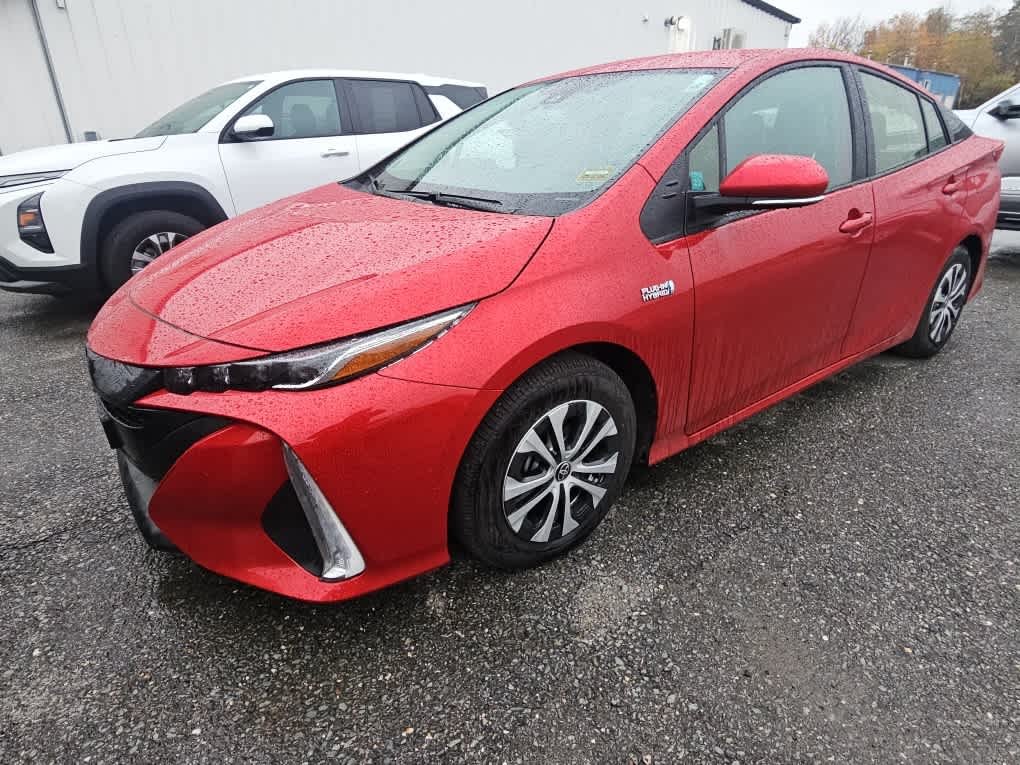 2022 Toyota Prius Prime