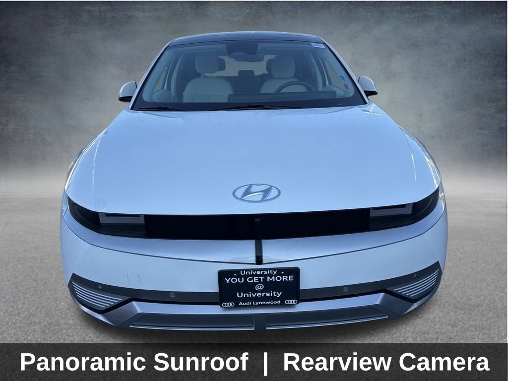 Used 2024 Hyundai IONIQ 5 Limited with VIN KM8KRDDF7RU307705 for sale in Seattle, WA