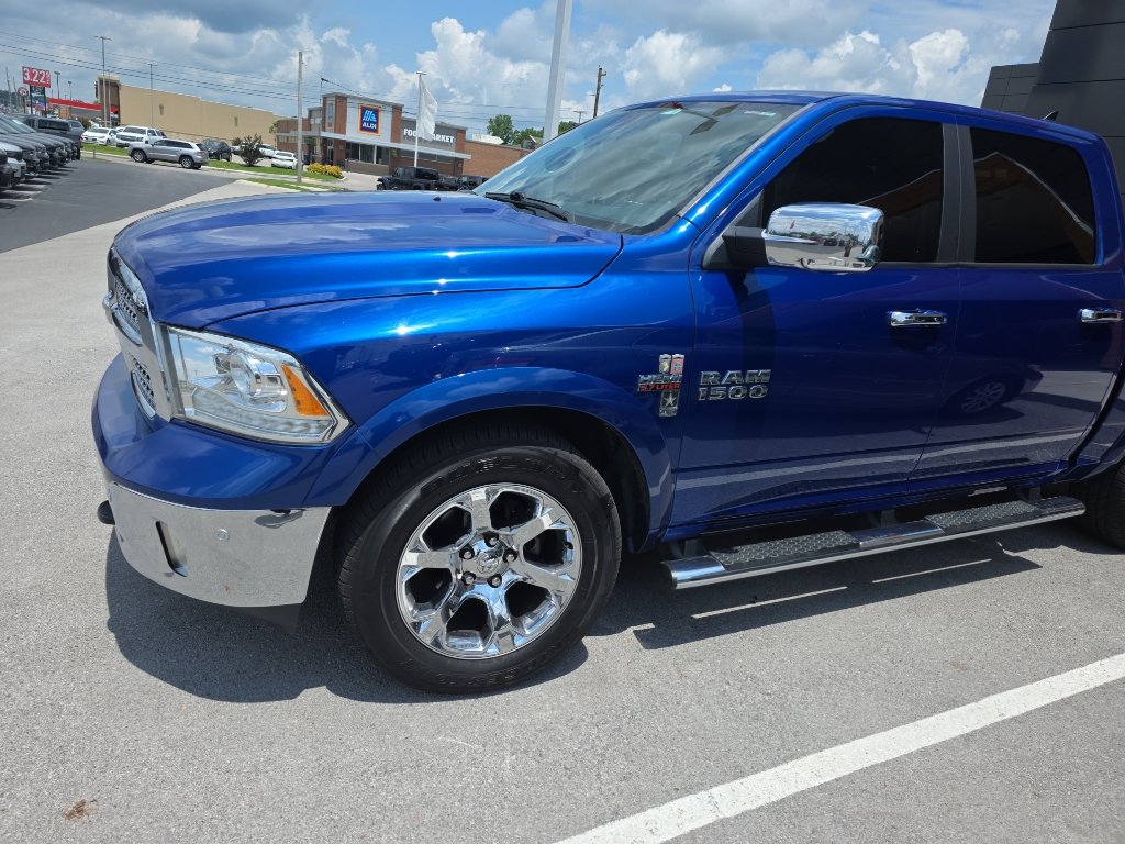 2017 RAM 1500 Laramie Crew Cab 5'7's photo