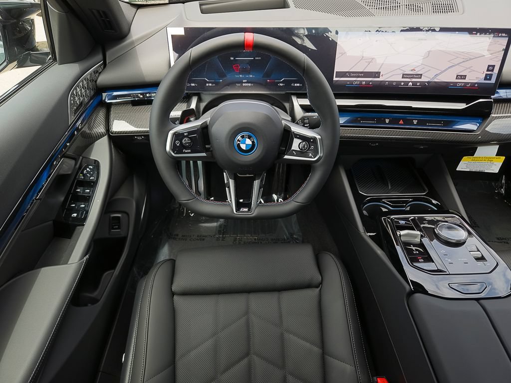 New 2026 Black Sapphire Metallic BMW M60 image 16