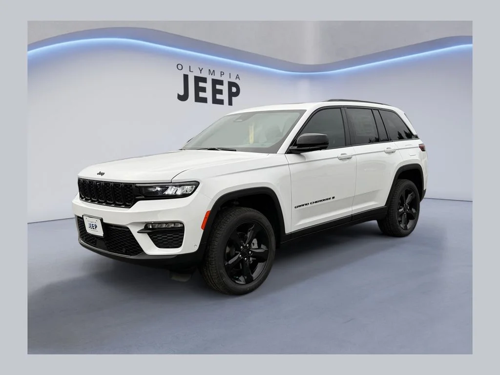 2025 Jeep Grand Cherokee Limited 4x4's photo