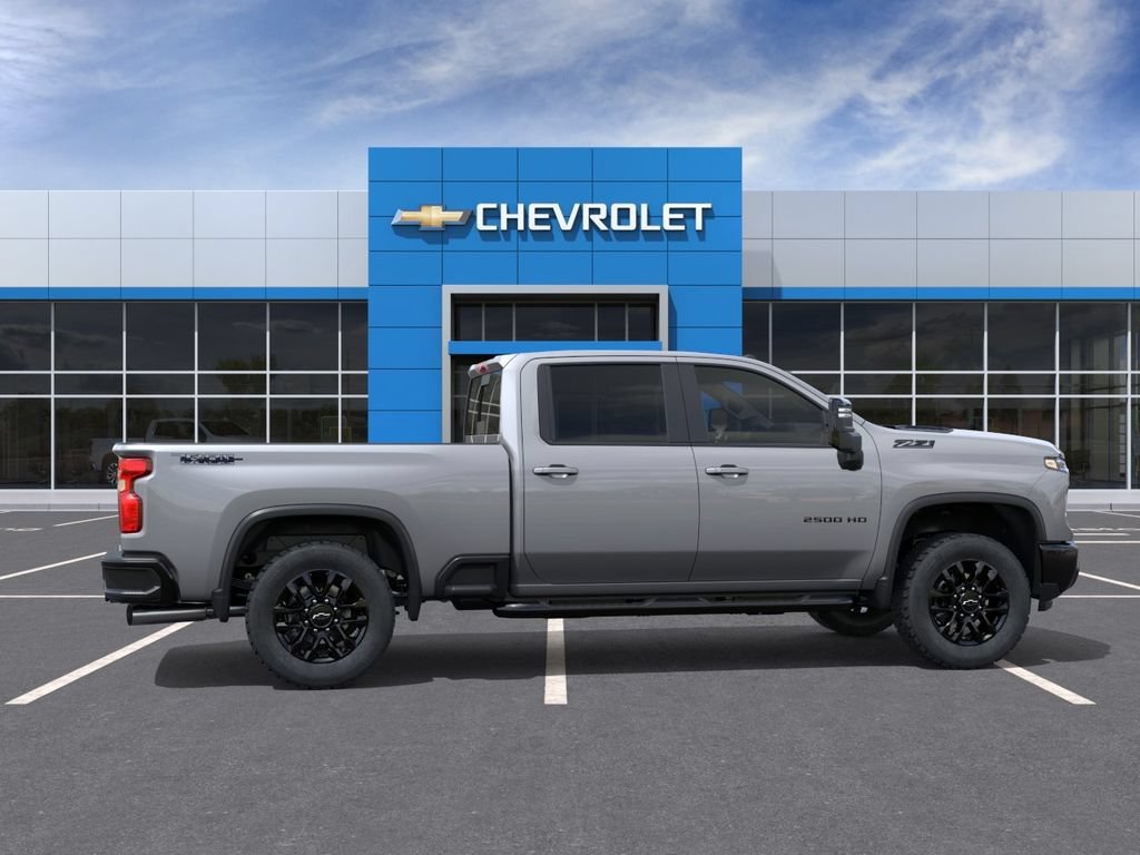 New 2026 Sterling Gray Metallic Chevrolet LT image 5