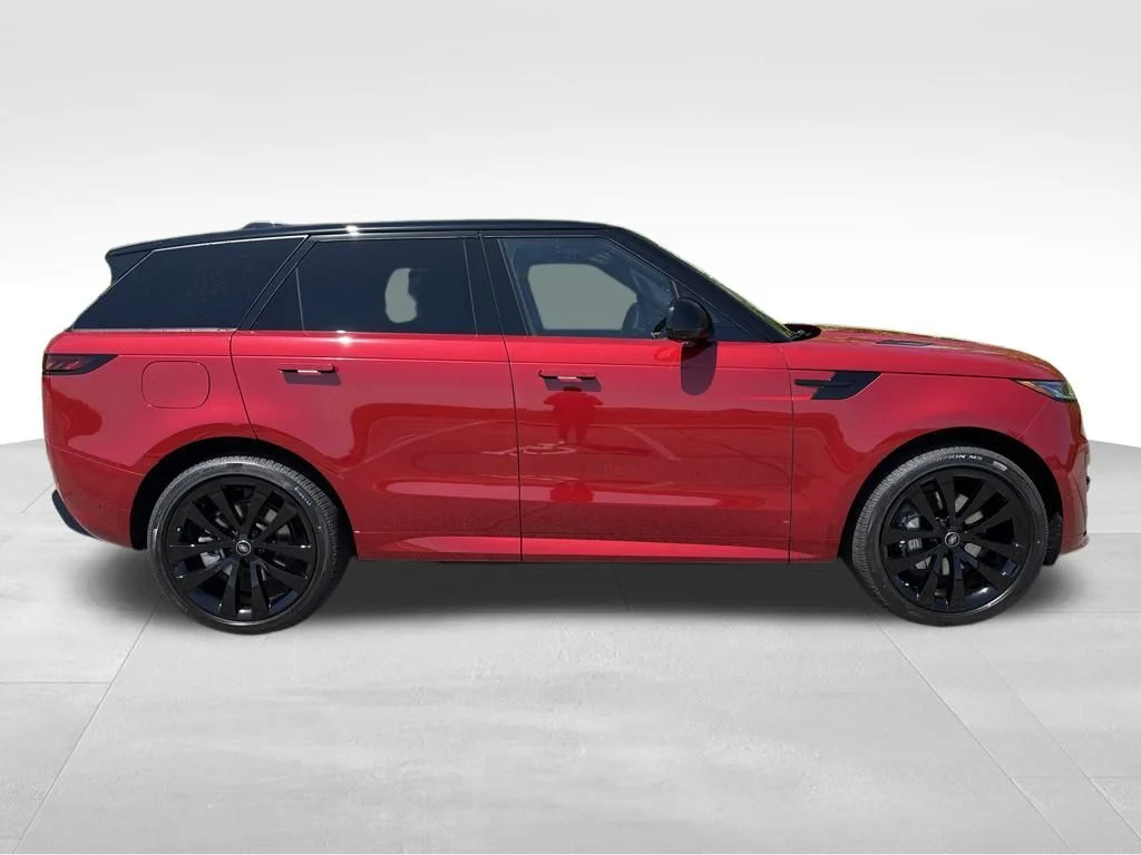 2025 Land Rover Range Rover Sport Dynamic SE - Photo 6