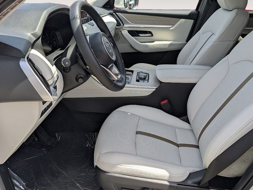 New 2026 Rhodium White Premium Mazda Premium Plus AWD image 18
