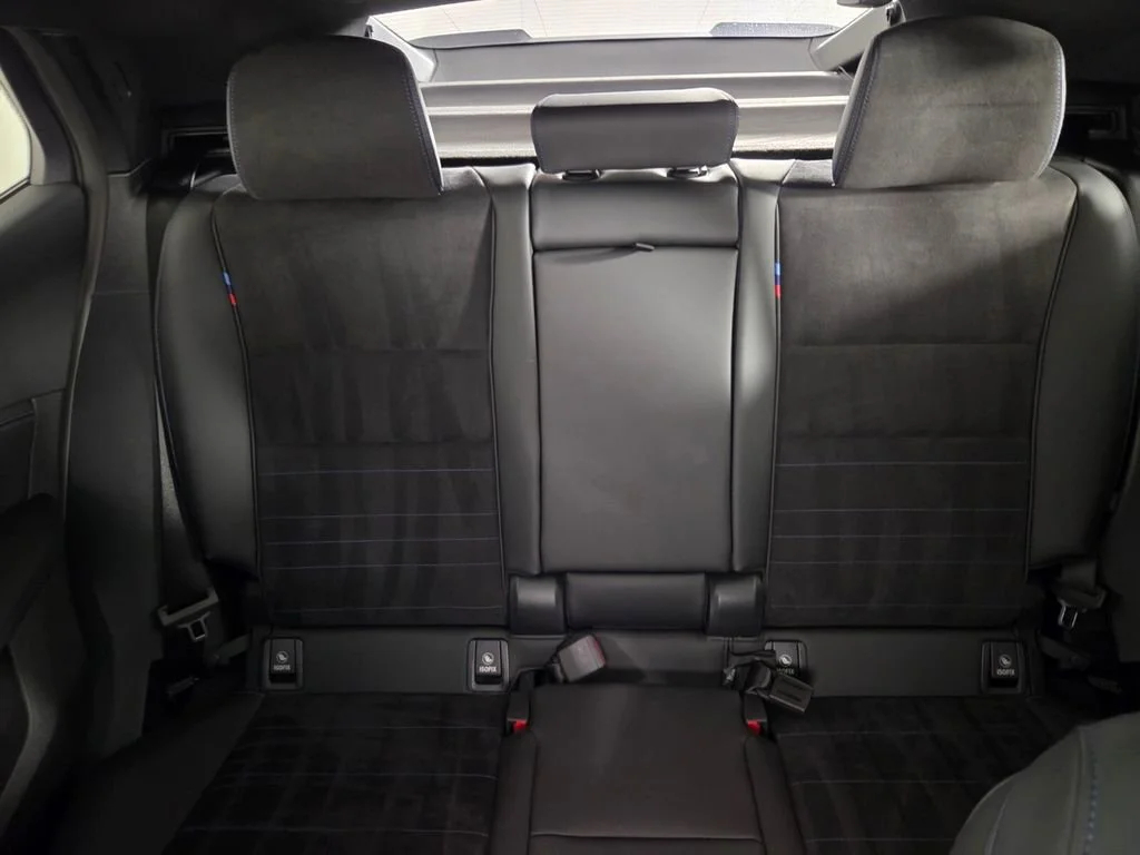 Used 2025 Blue Metallic BMW M35i image 24