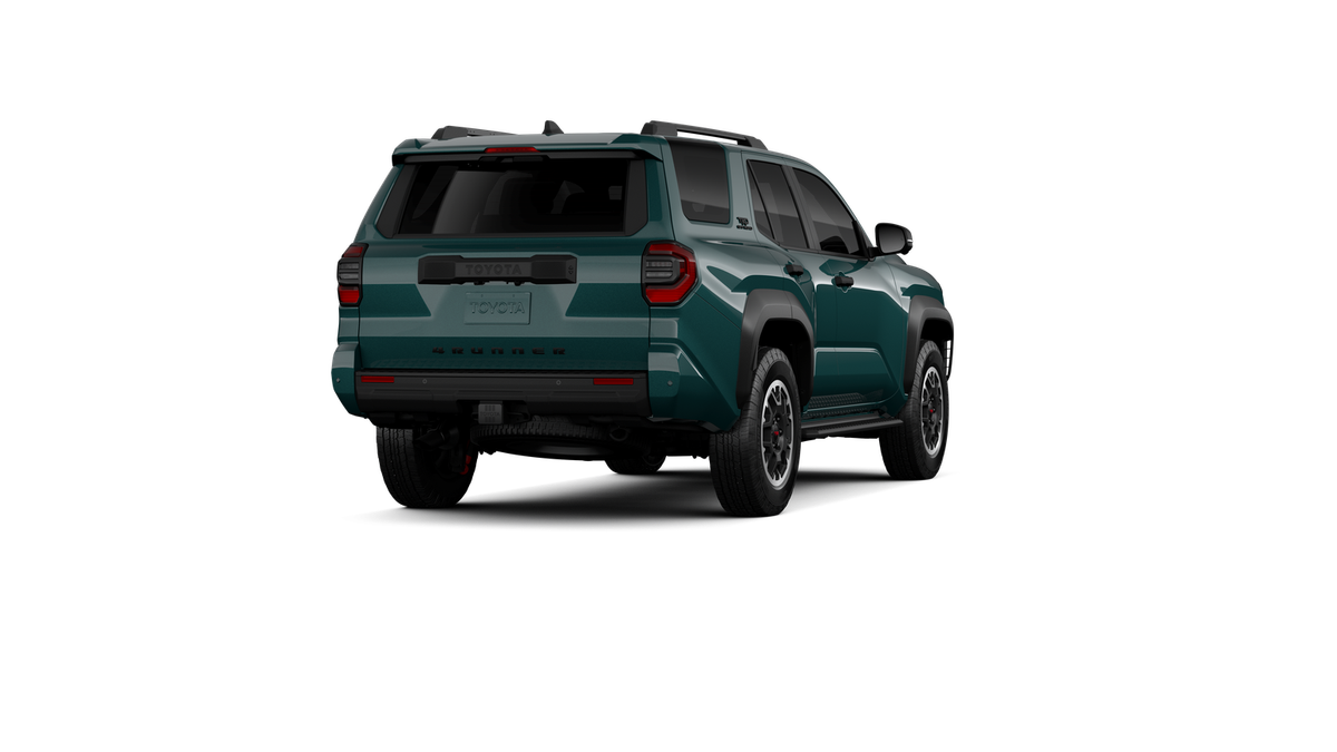 New 2026 Everest Toyota TRD Off-Road Premium image 9