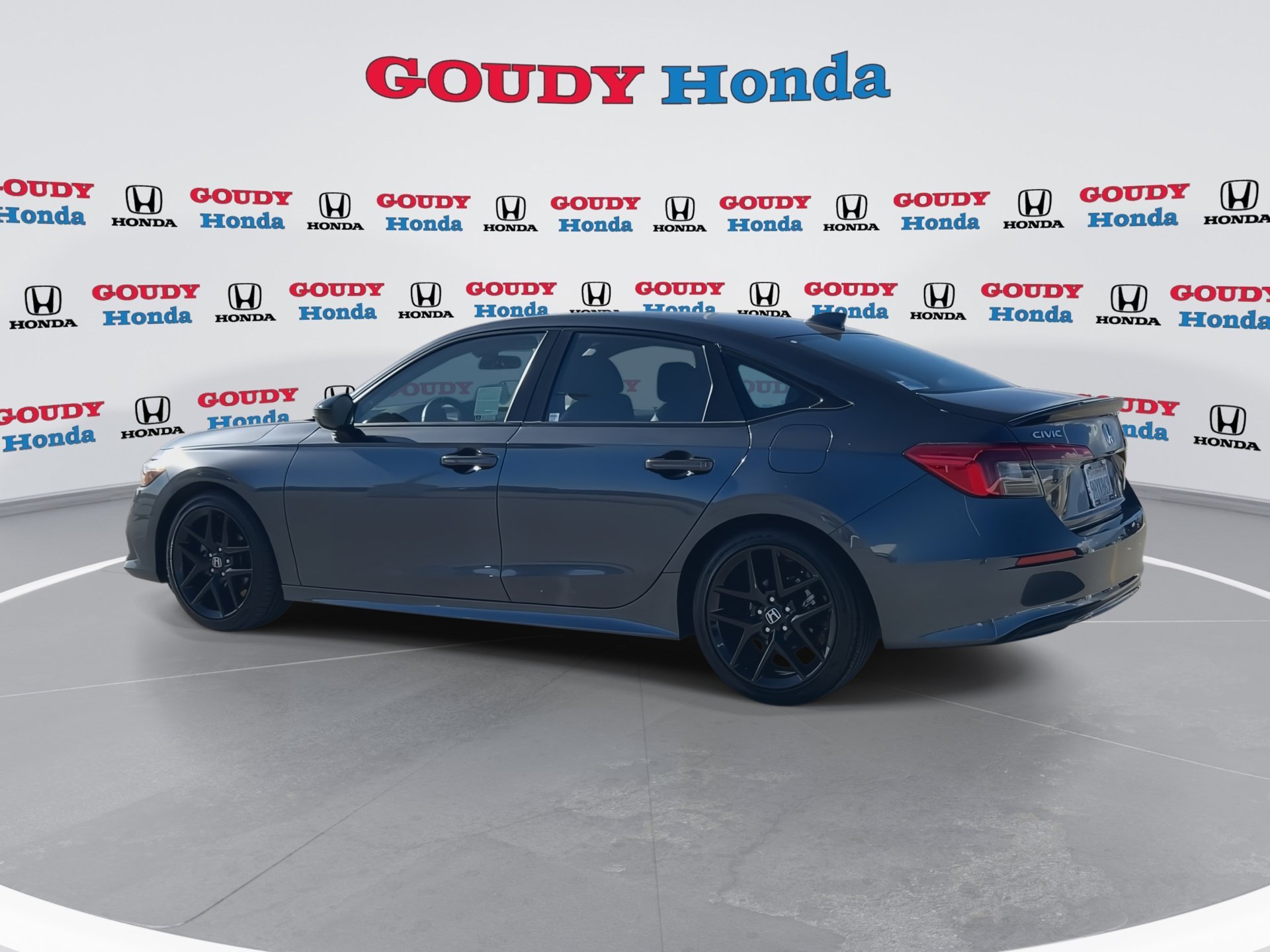2024 Honda Civic Sport - Photo 6