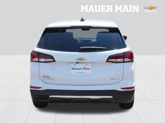 Used 2024 Summit White Chevrolet LT image 6