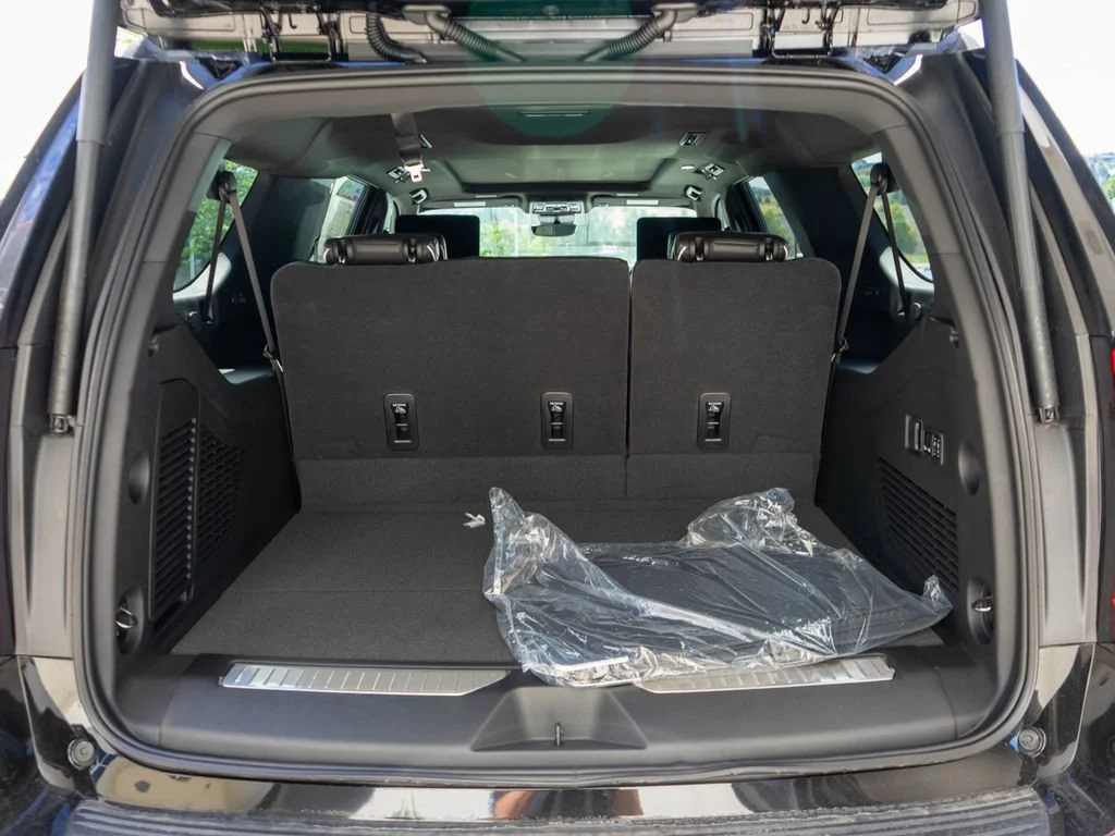 New 2026 Onyx Black GMC AT4 Ultimate image 34
