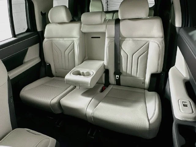 New 2026 Hyundai SANTA FE HYBRID SEL