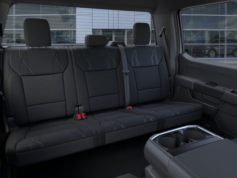 2025 Ford F-150 STX - Photo 11