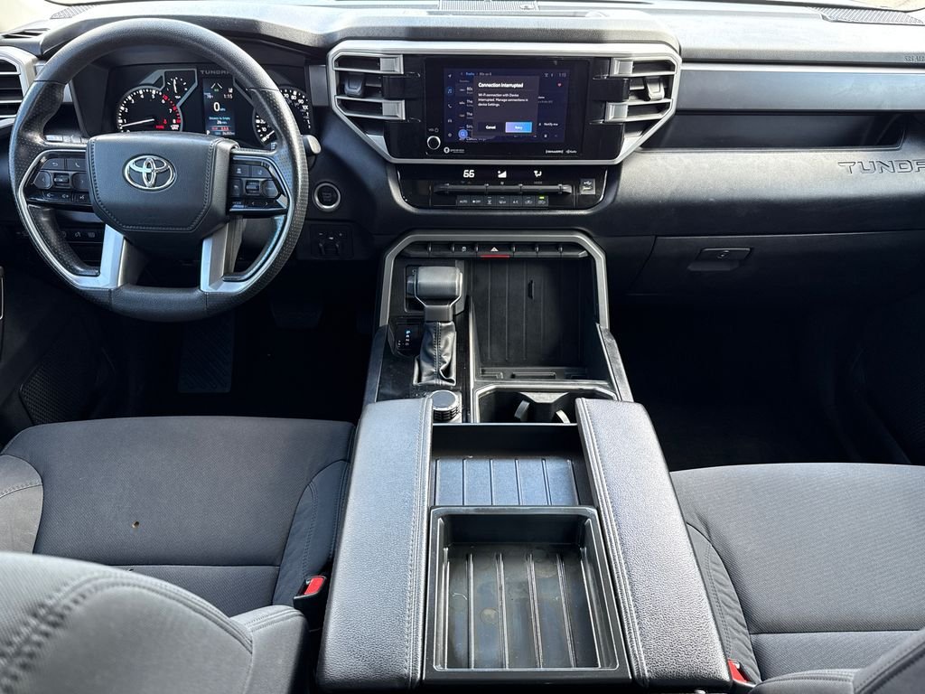 Used 2023 Silver Toyota SR5 image 10