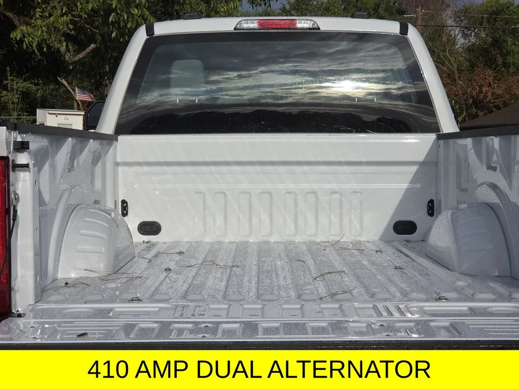 New 2026 Oxford White Ford F-250® XL image 8