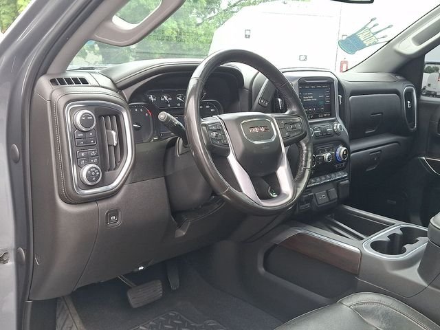 Used 2020 SATIN STEEL METALLIC GMC SLT image 59