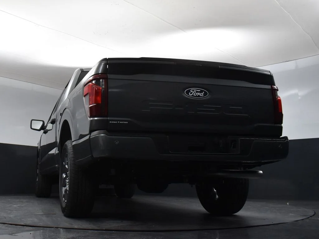 New 2026 Gray Ford STX image 33