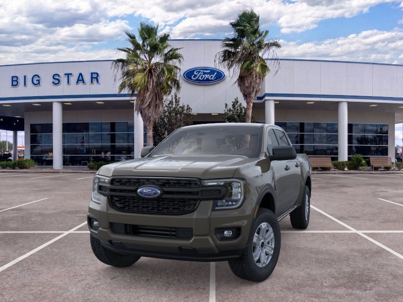 New 2026 Marsh Gray Ford XL image 4