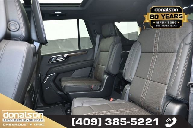 New 2026 Sterling Gray Metallic Chevrolet High Country image 12