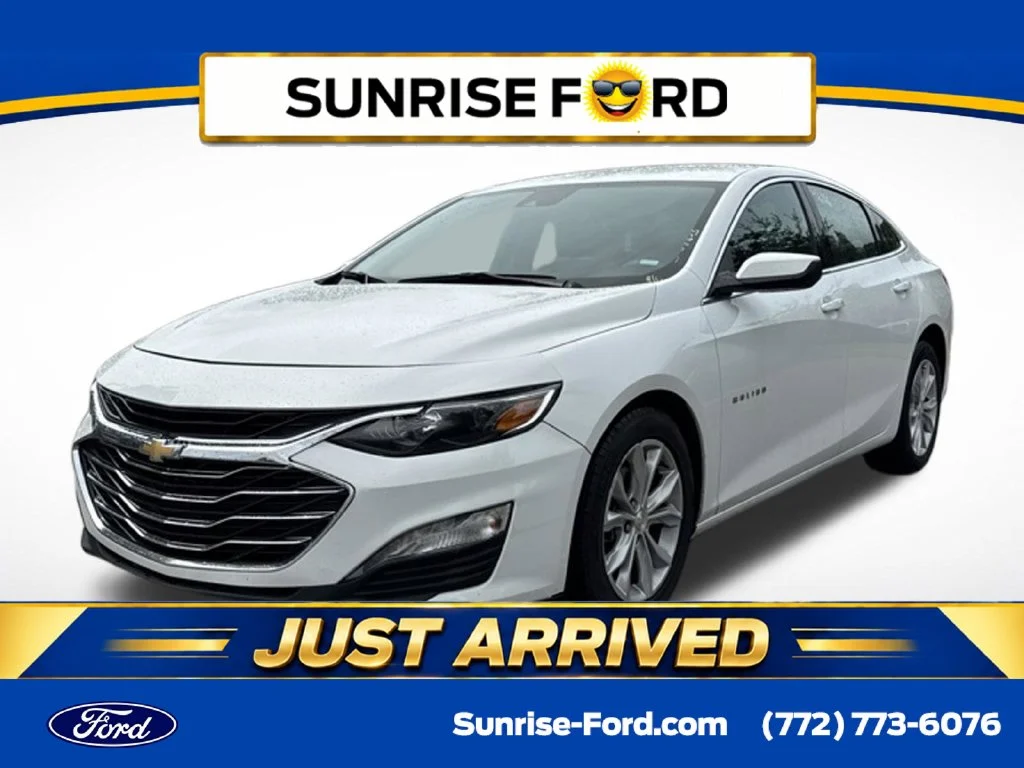 2025 Chevrolet Malibu