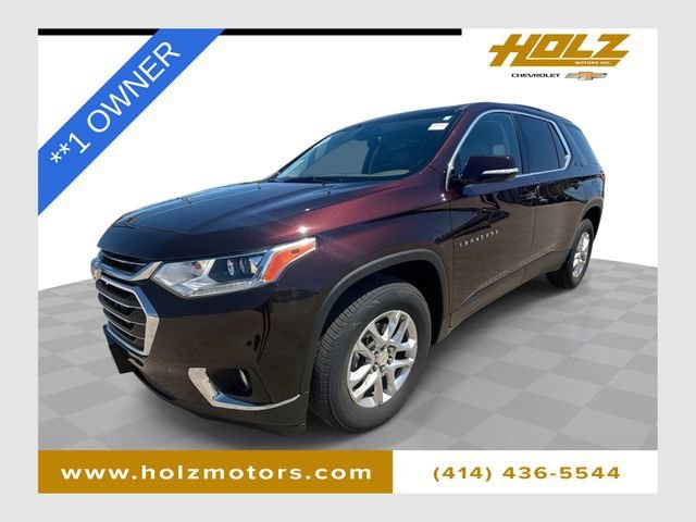 2020 Chevrolet Traverse LT Leather
