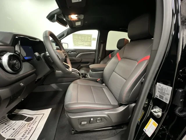 New 2026 Black Chevrolet Z71 image 20