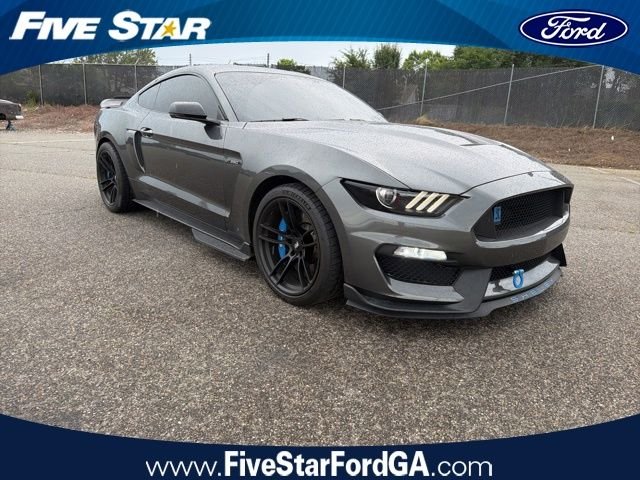2016 Ford Mustang Shelby GT350's photo