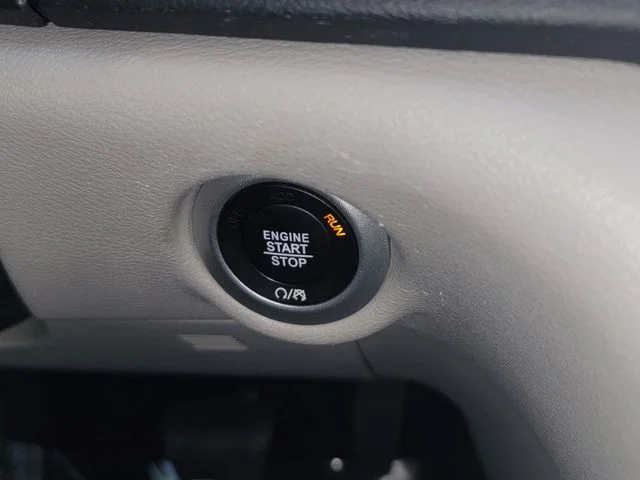 Certified Used 2024 Blue Chrysler Touring L image 17