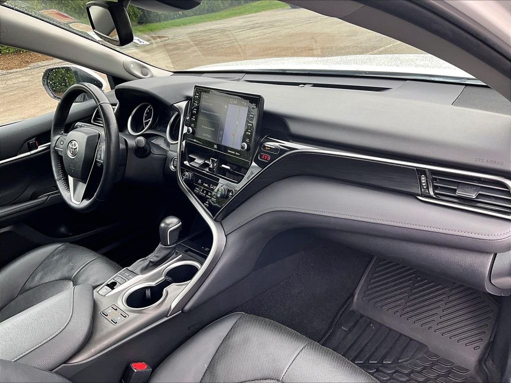Used 2024 Beige Toyota XLE image 14