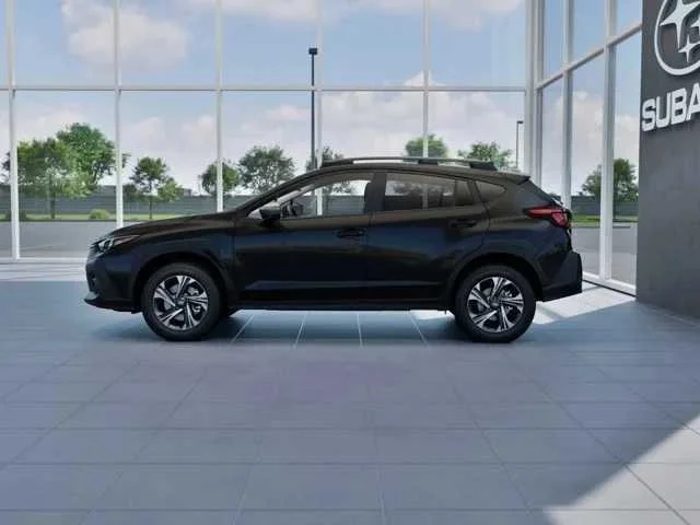 New 2026 CRYSTAL BLACK SILICA Subaru Premium image 3