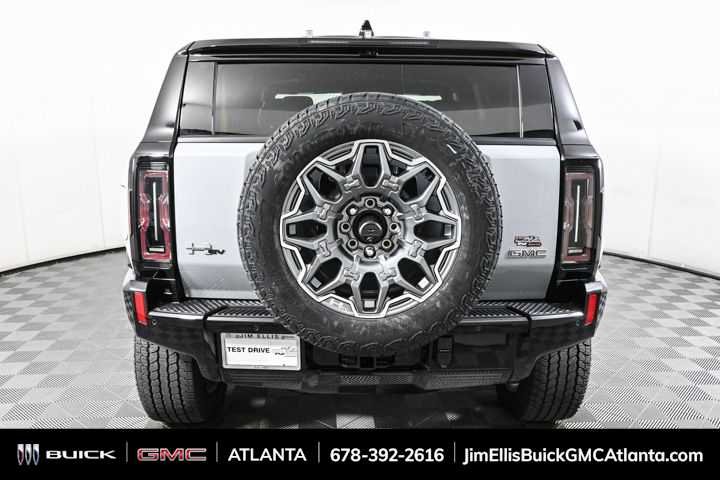 2025 GMC HUMMER EV 3X - Photo 28