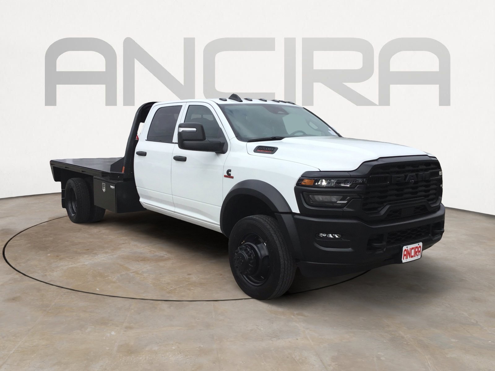 New 2026 Bright White Clearcoat RAM Tradesman image 4