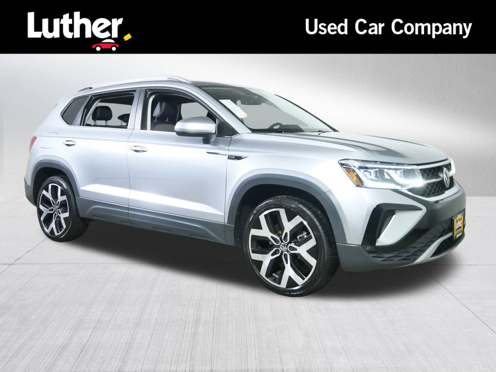 2022 Volkswagen Taos SEL