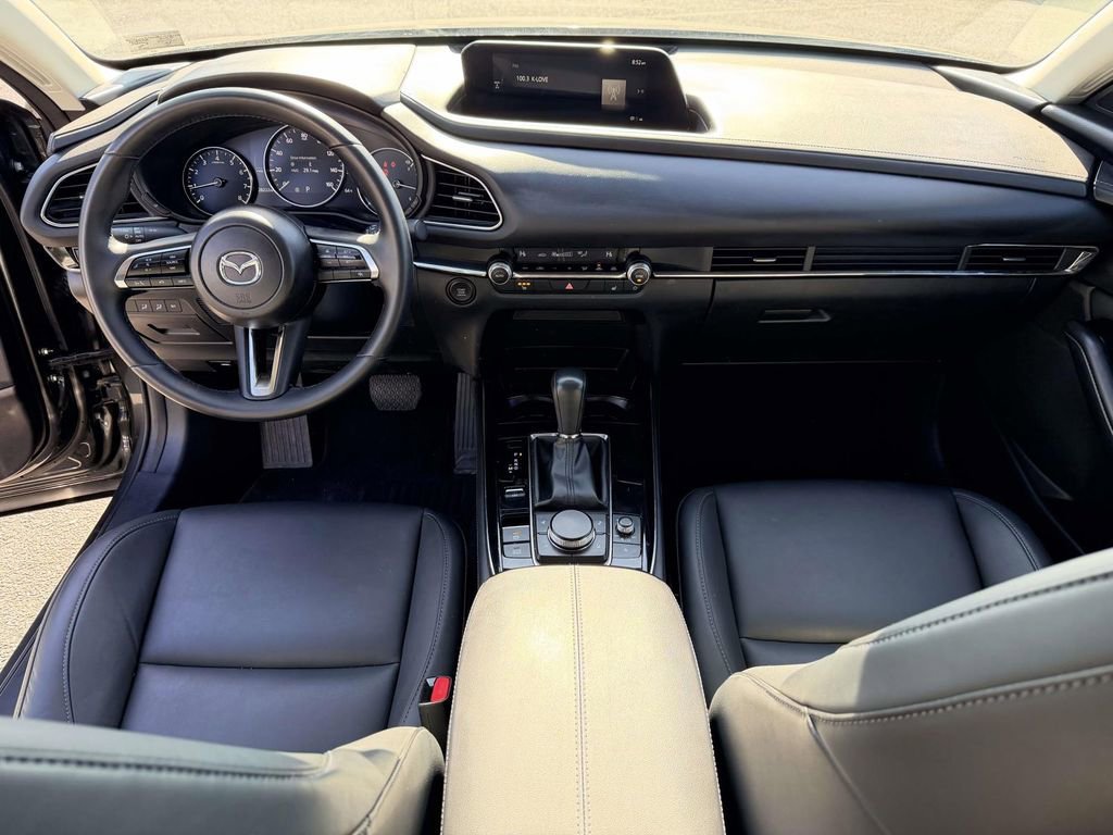 Used 2025 Machine Gray Metallic Mazda 2.5 S Preferred Package image 2