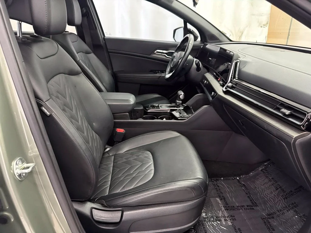 Used 2024 Green Kia X-Line image 27