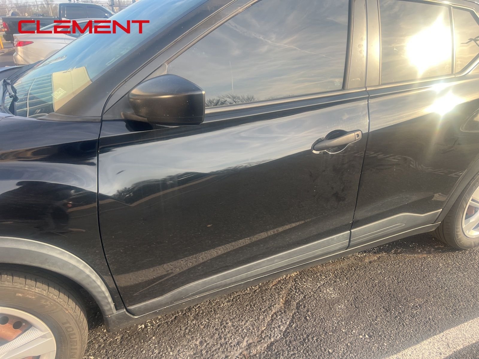 Used 2020 Nissan Kicks S with VIN 3N1CP5BV4LL493318 for sale in Florissant, MO