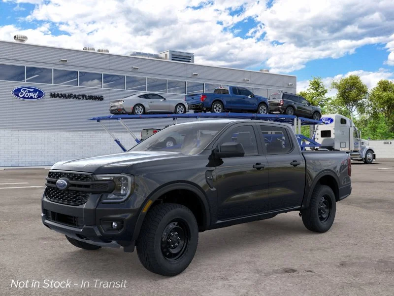 New 2026 Shadow Black Ford XL image 1