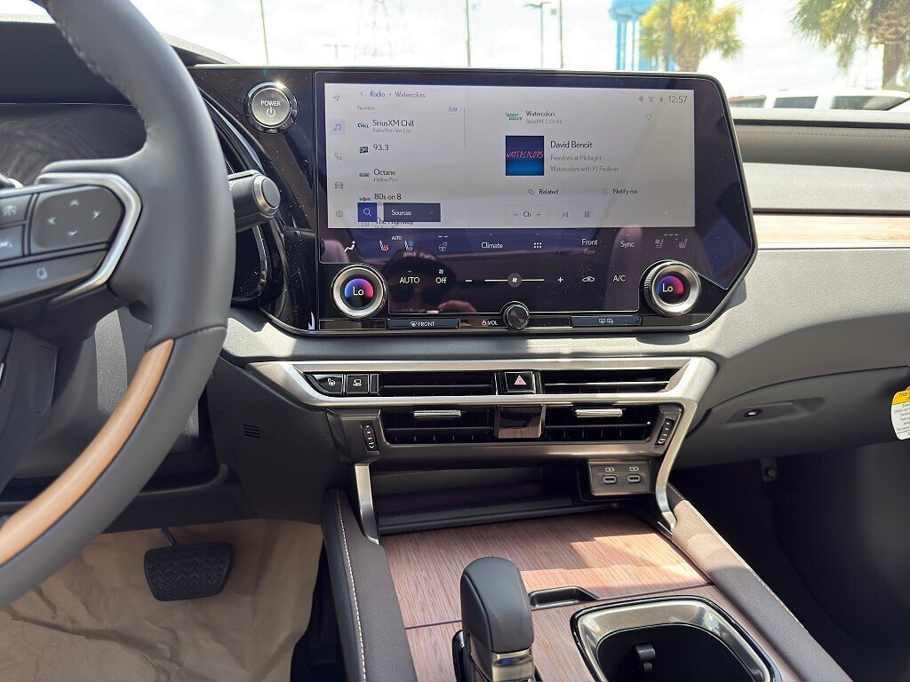New 2026 Cloudburst Gray Lexus LUXURY image 14