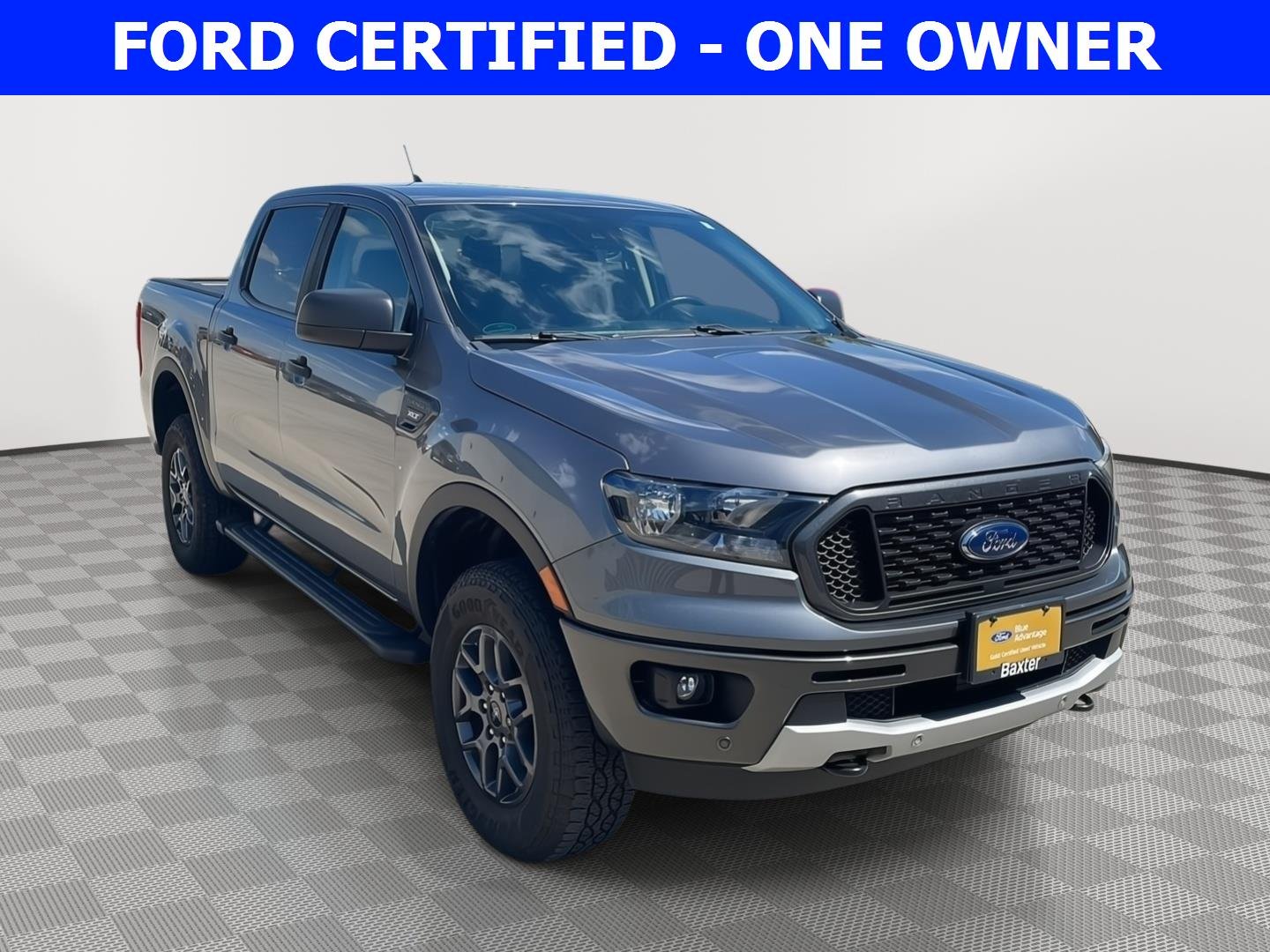 2021 Ford Ranger XLT 4x4 SuperCrew 5' Box's photo