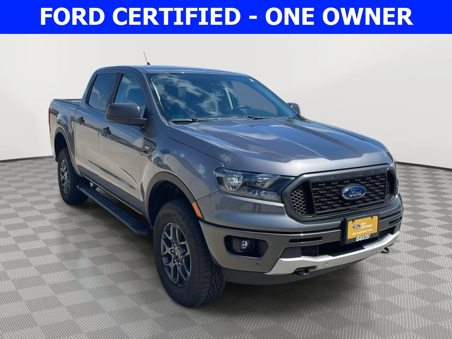 2021 Ford Ranger