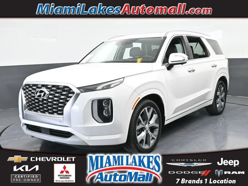 2021 Hyundai Palisade