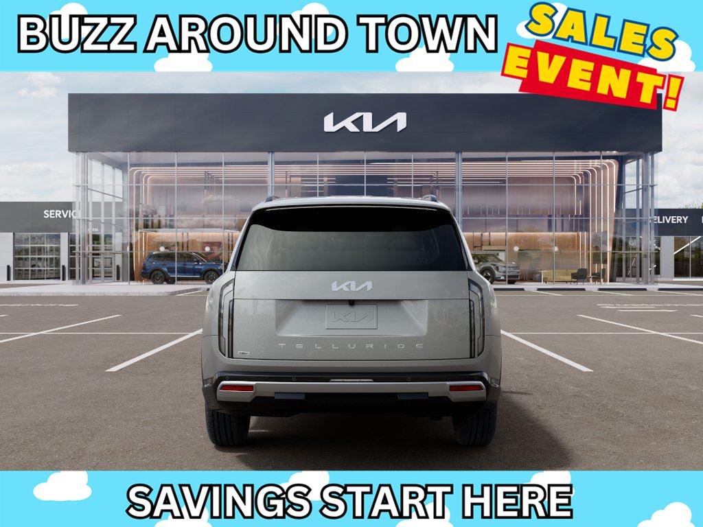 New 2027 Ivory Silver Kia SX image 5