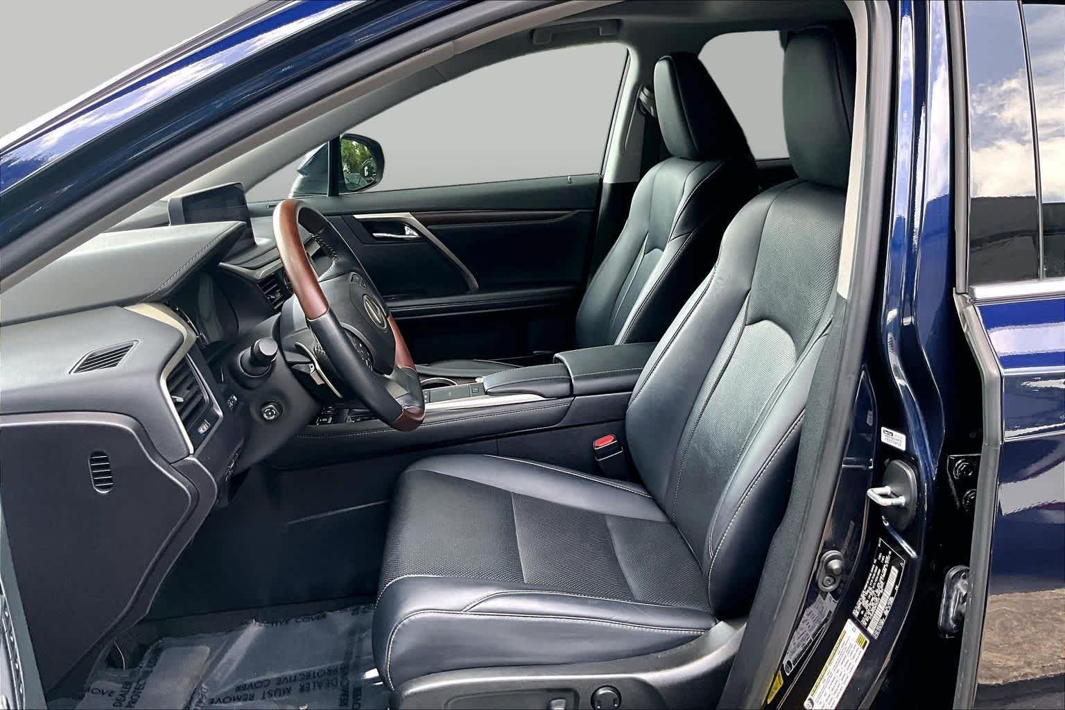 Used 2021 Nightfall Mica Lexus  image 9