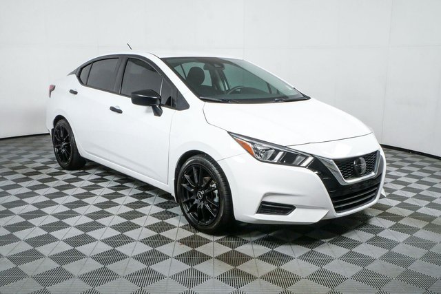 2020 Nissan Versa S