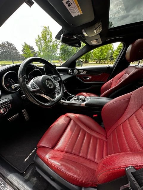 Used 2015  Mercedes-Benz C 300 image 12