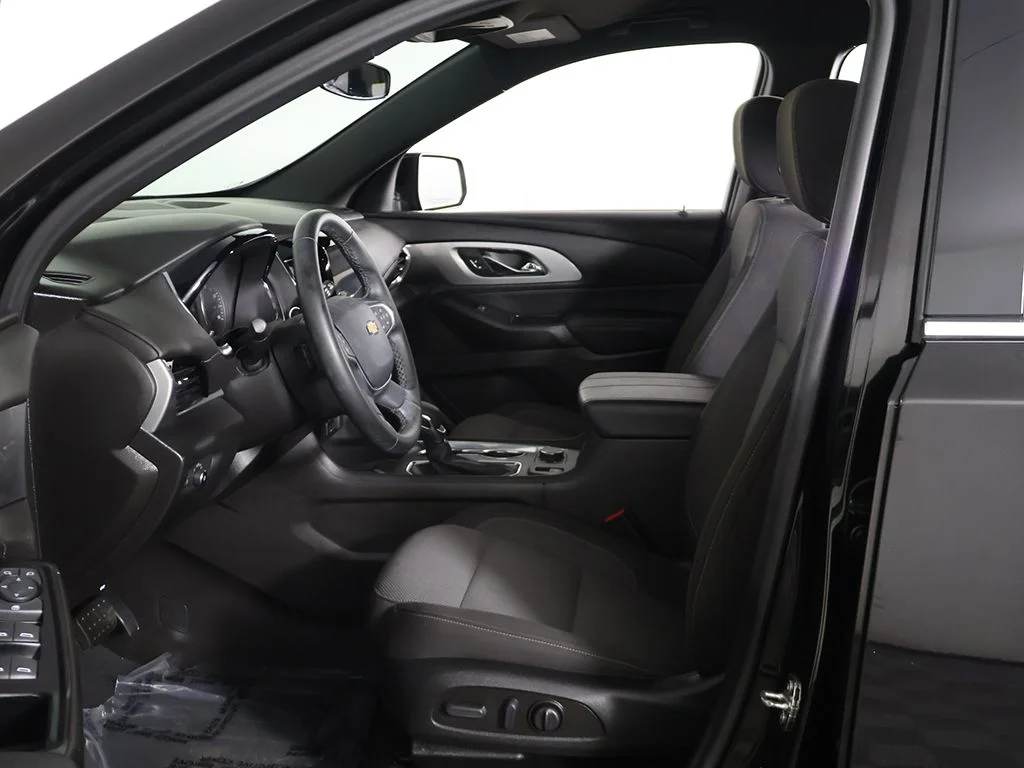 Used 2023 Black Chevrolet LT image 25