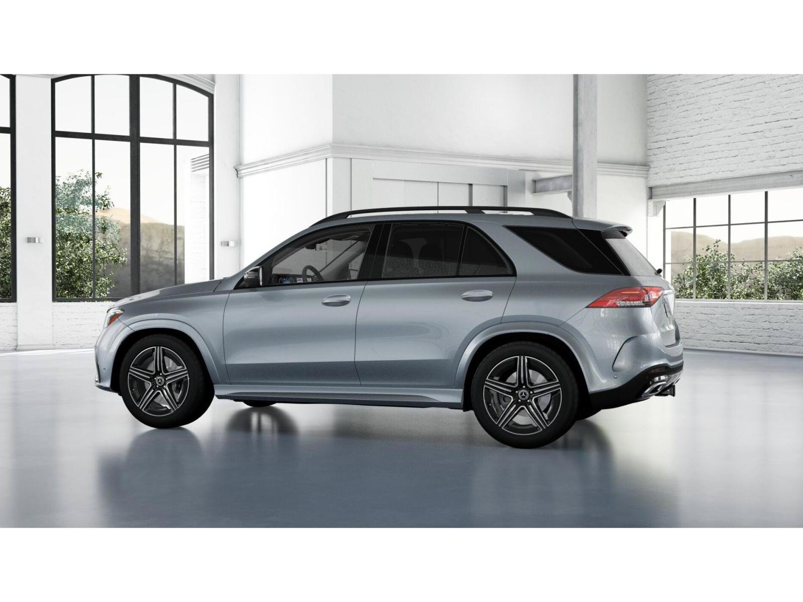 New 2026 Cirrus Silver Metallic Mercedes-Benz GLE 450 image 32
